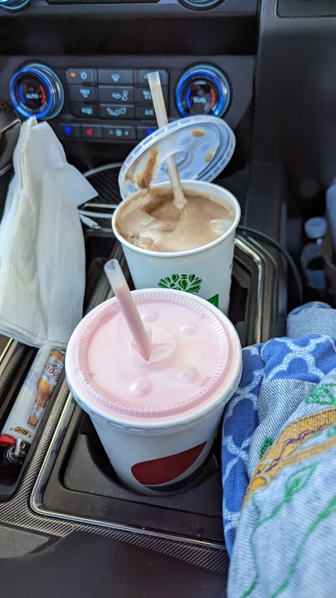 DRINKS